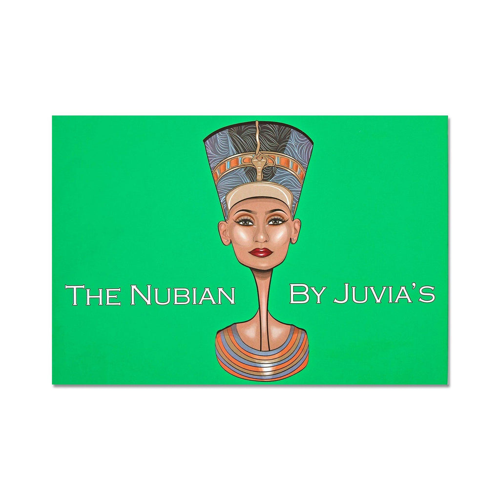 The Nubian Palette