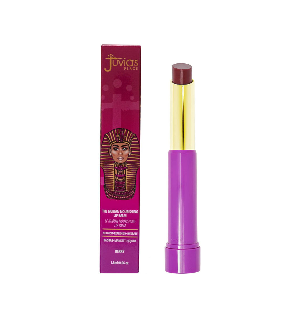 The Nourishing Lip Balms