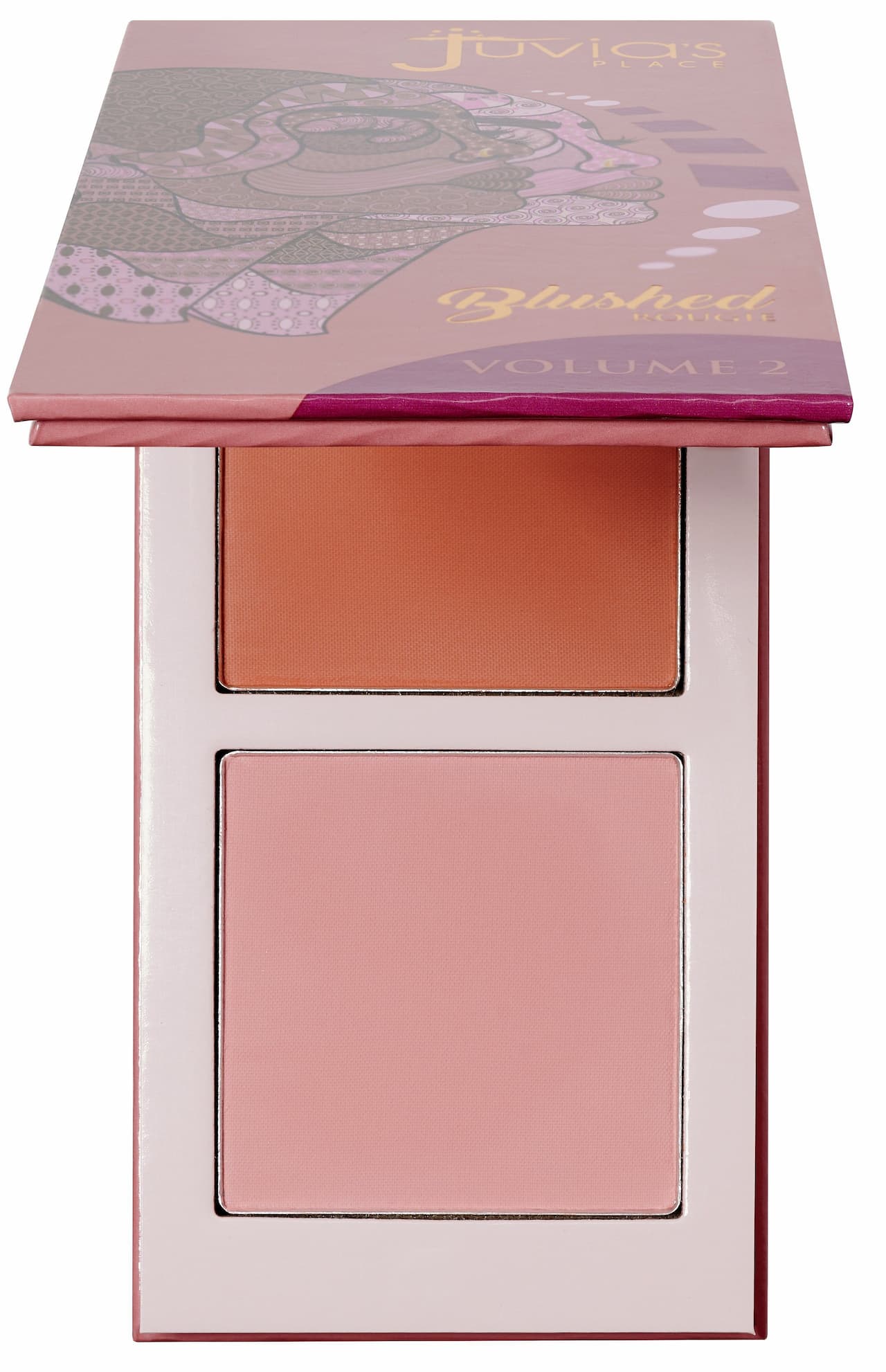 Blushed Duo Blush