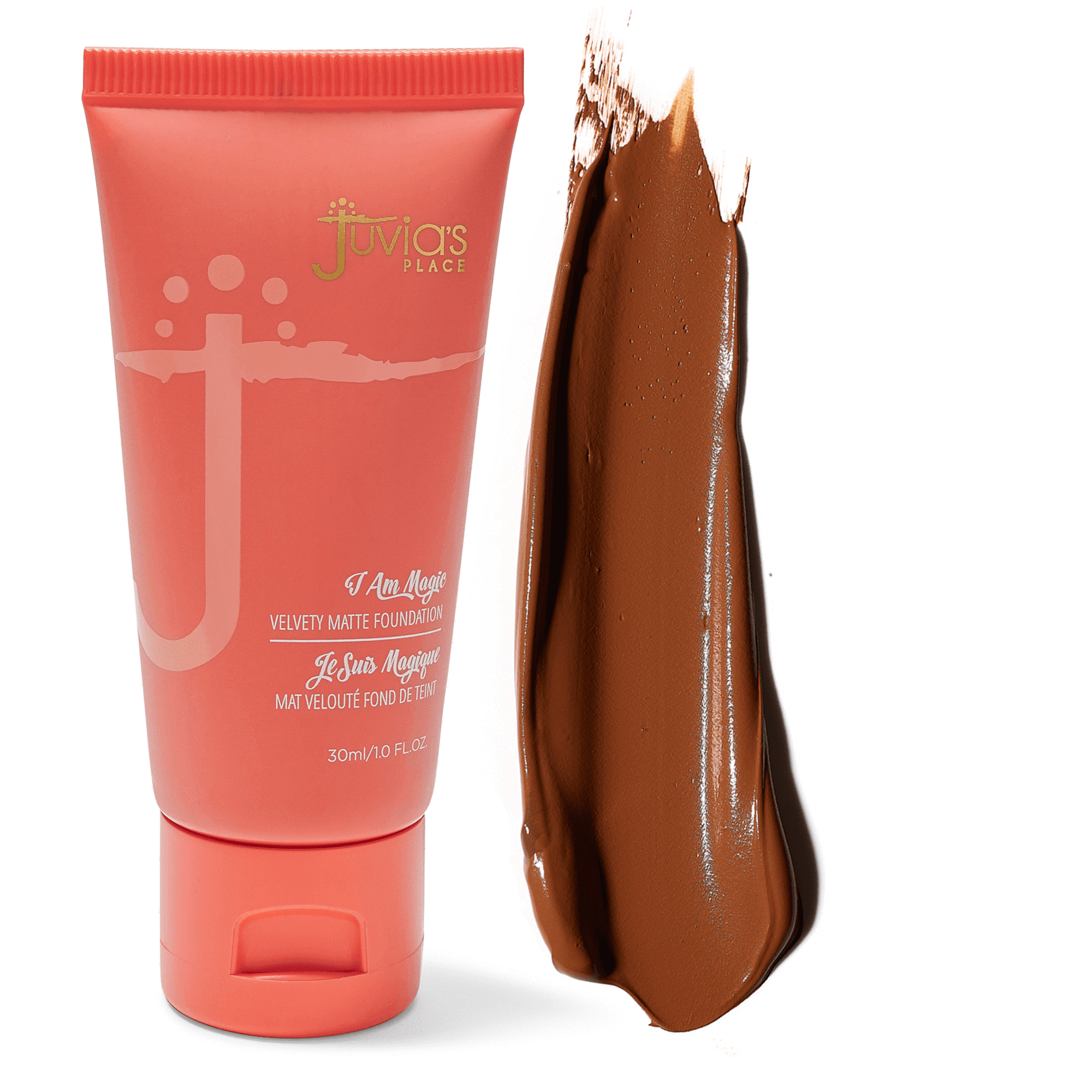 I Am Magic Velvety Matte Foundation