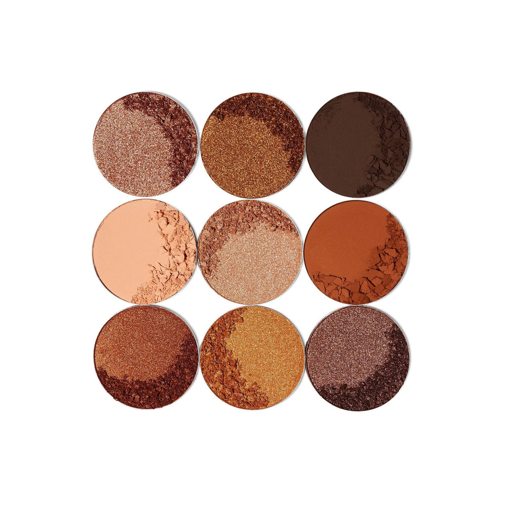 The Warrior Palette