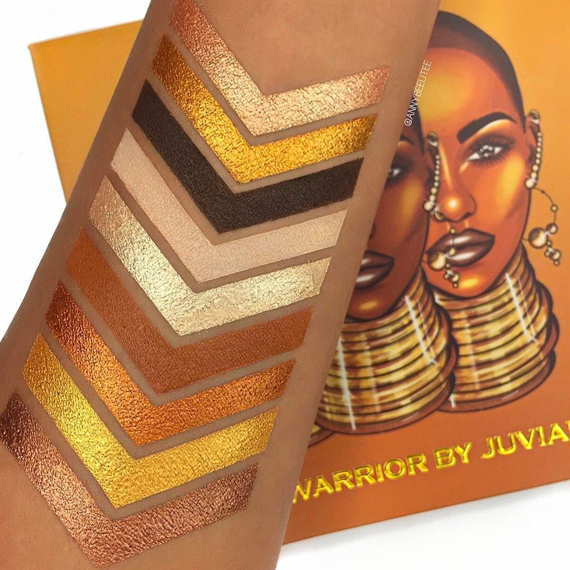 The Warrior Palette