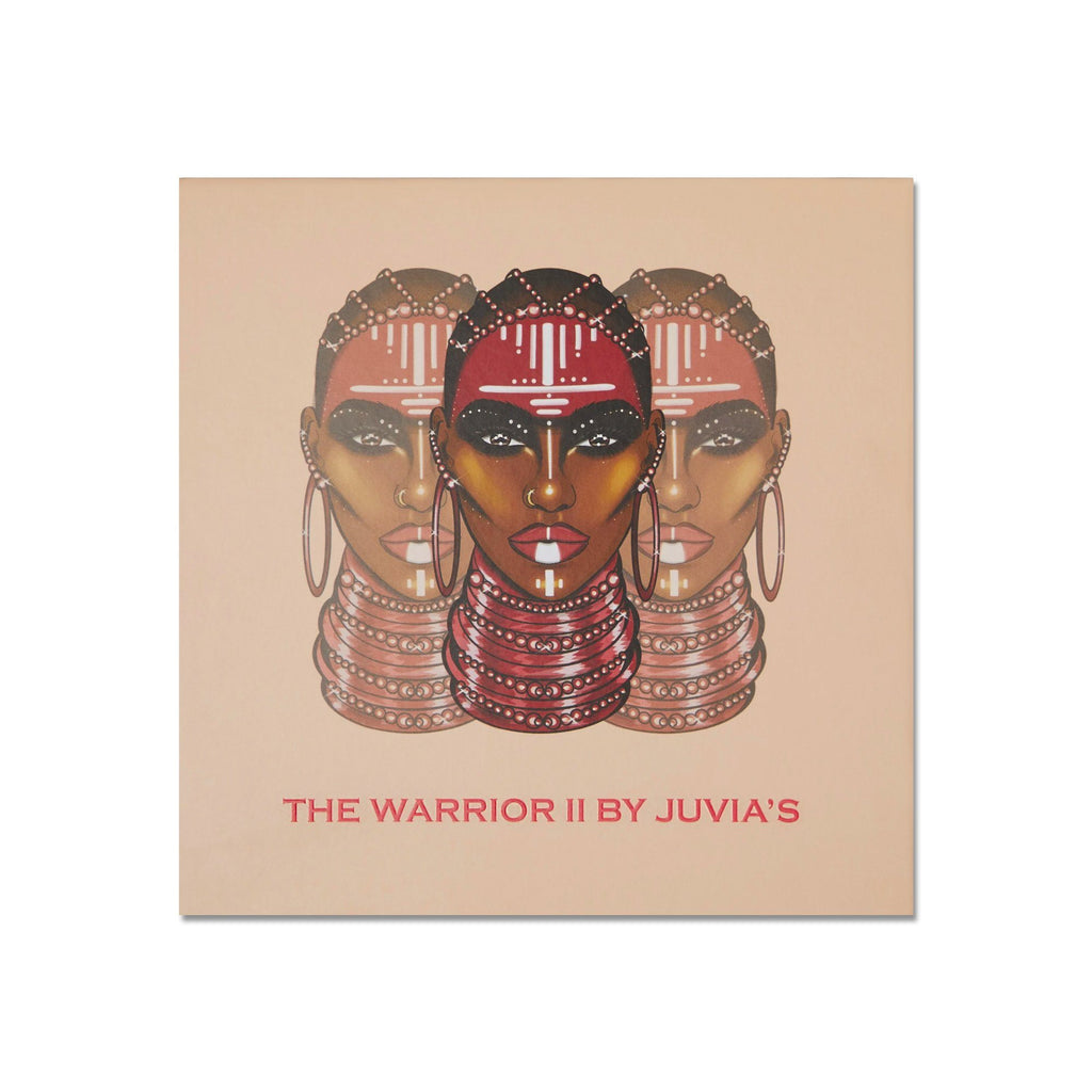 The Warrior 2 Palette
