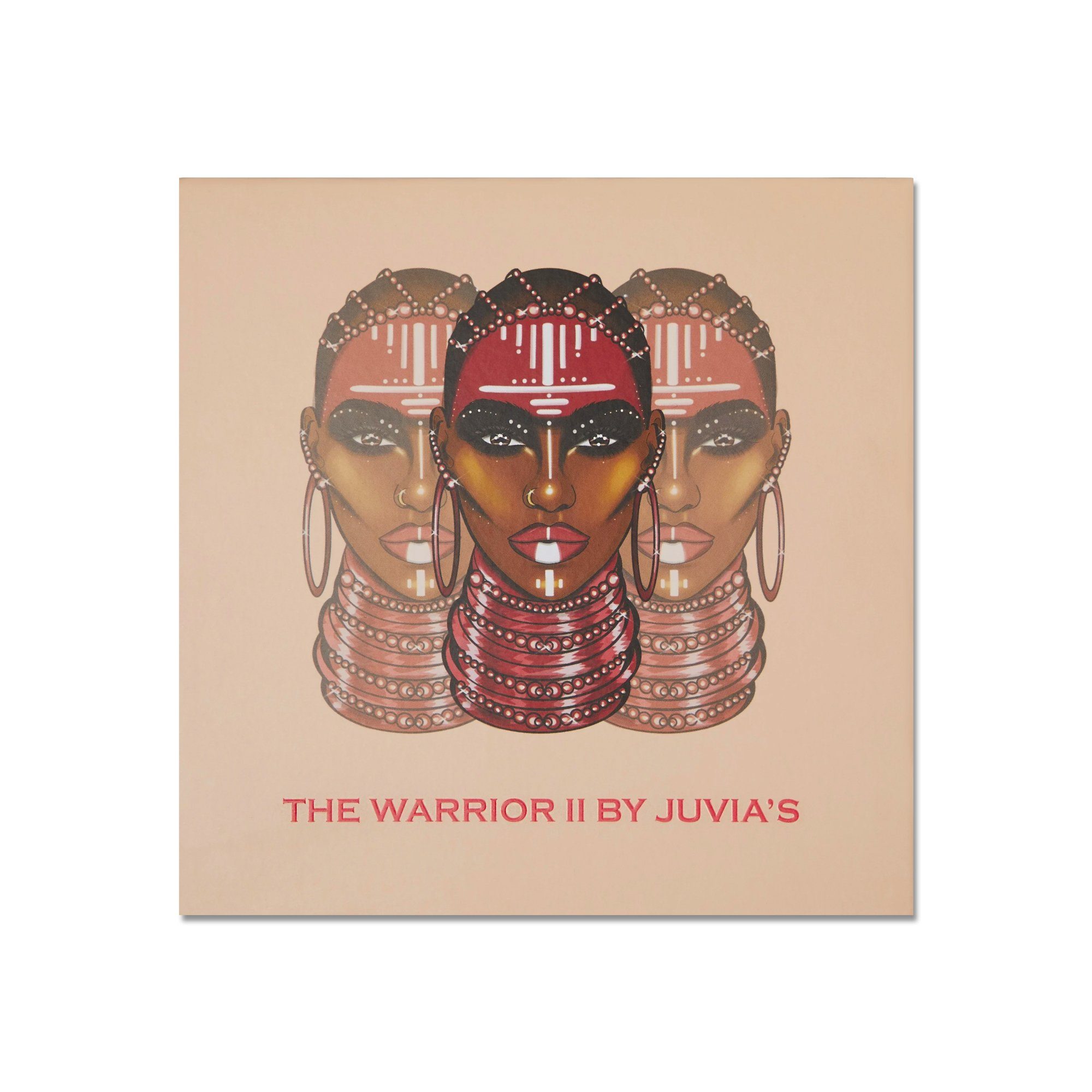 The Warrior 2 Palette