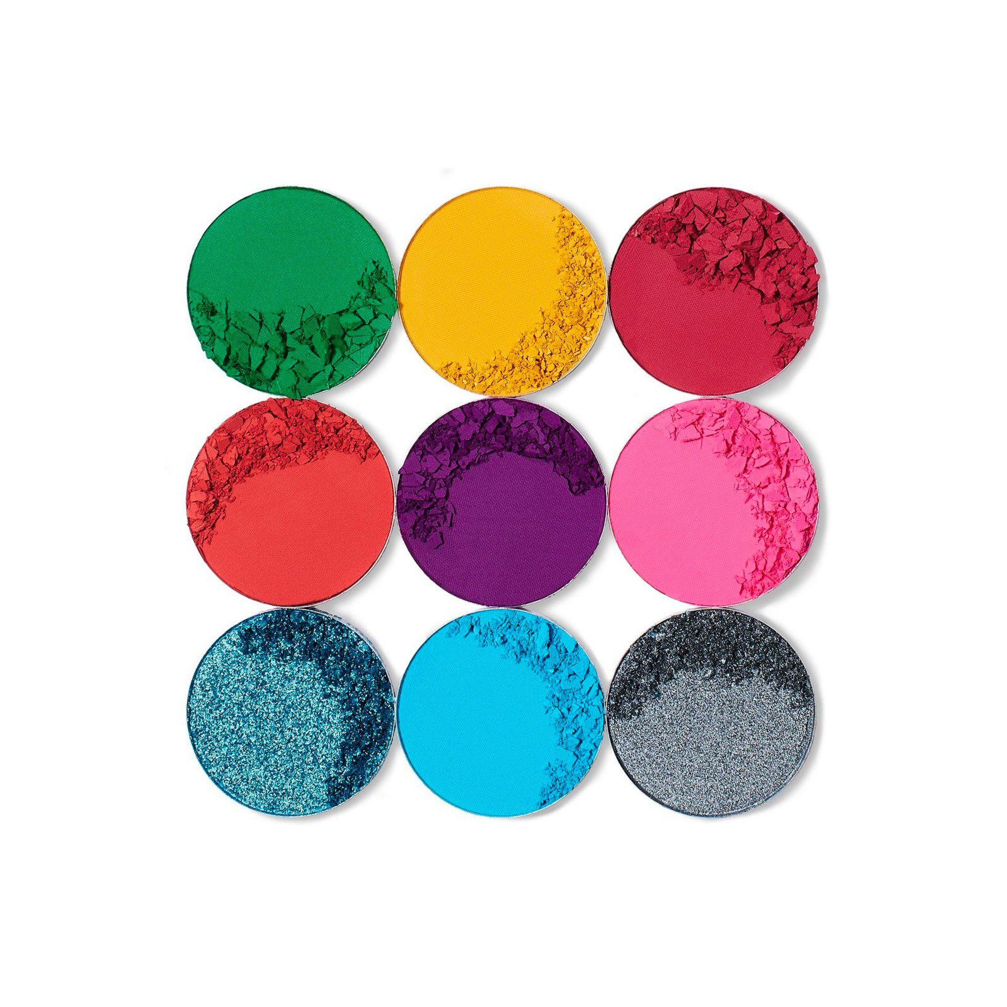 Warrior 3 Palette