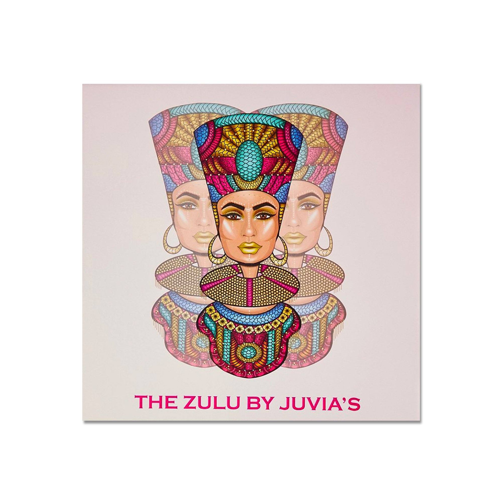 The Zulu Palette