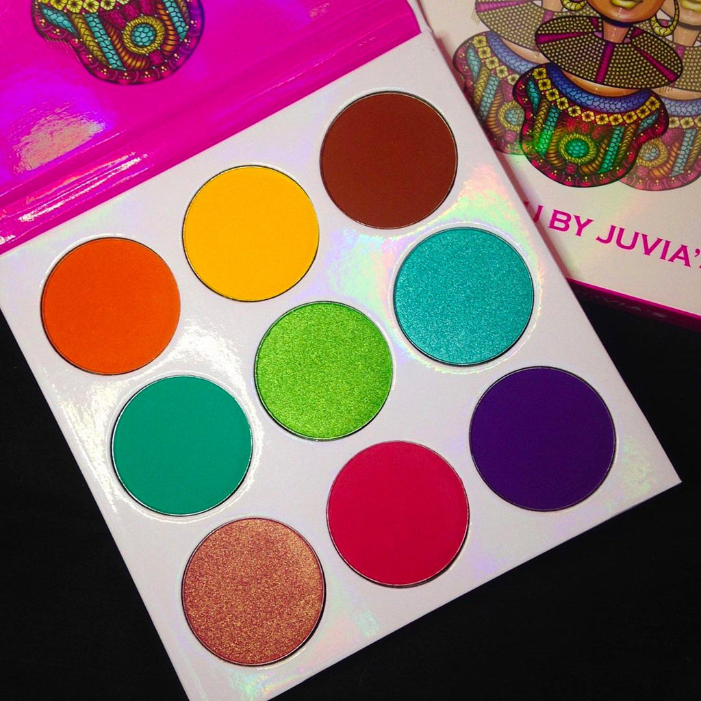 The Zulu Palette