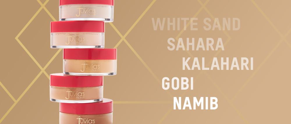 I Am Magic Loose Setting Powder - Namib
