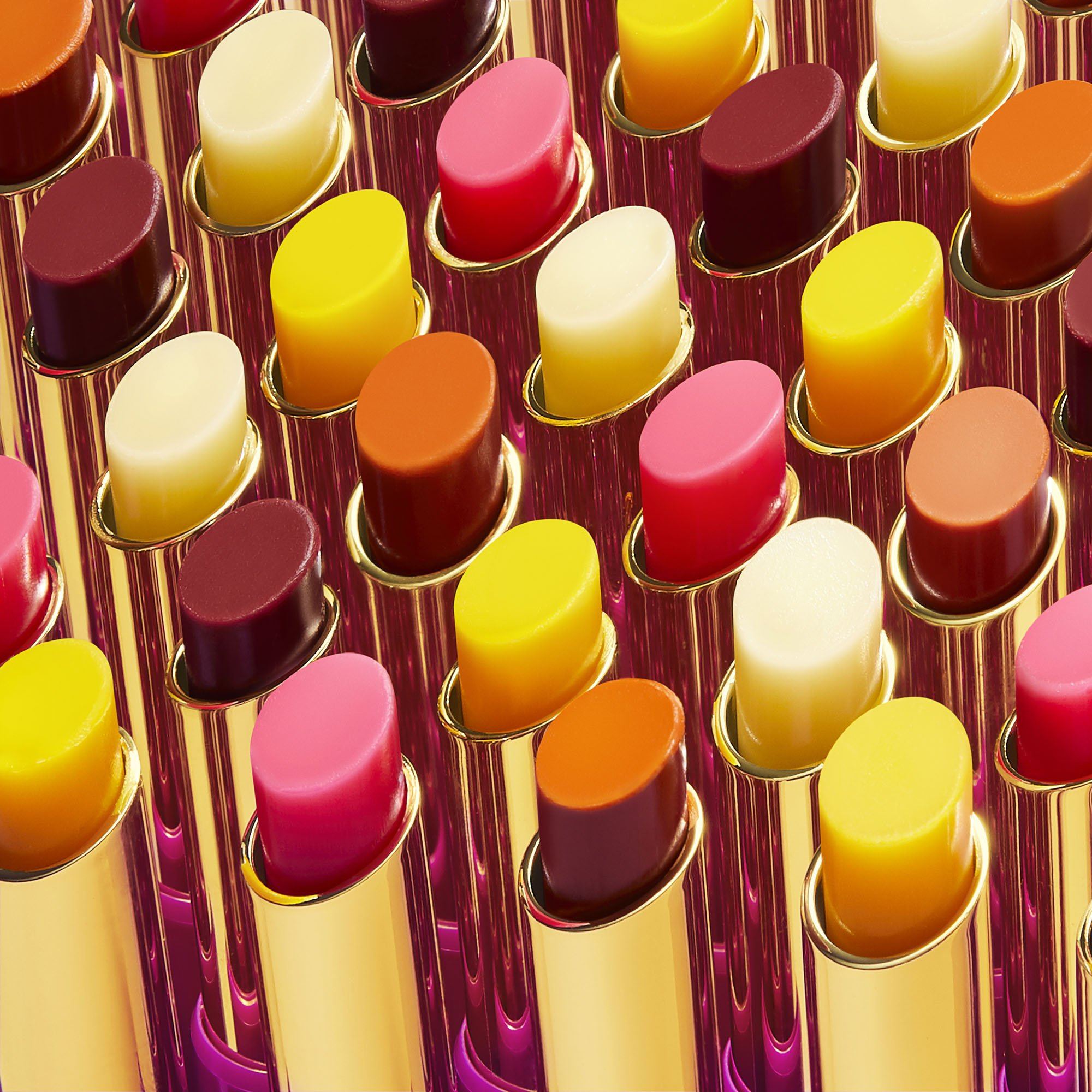 The Nourishing Lip Balms